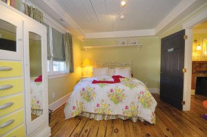 The master bedroom. Photo courtesy of Yost and Yost, Intracoastal Realty, Inc. 