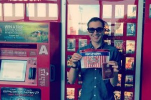 Christian Podgaysky reviews Redbox films for Southport Magazine.