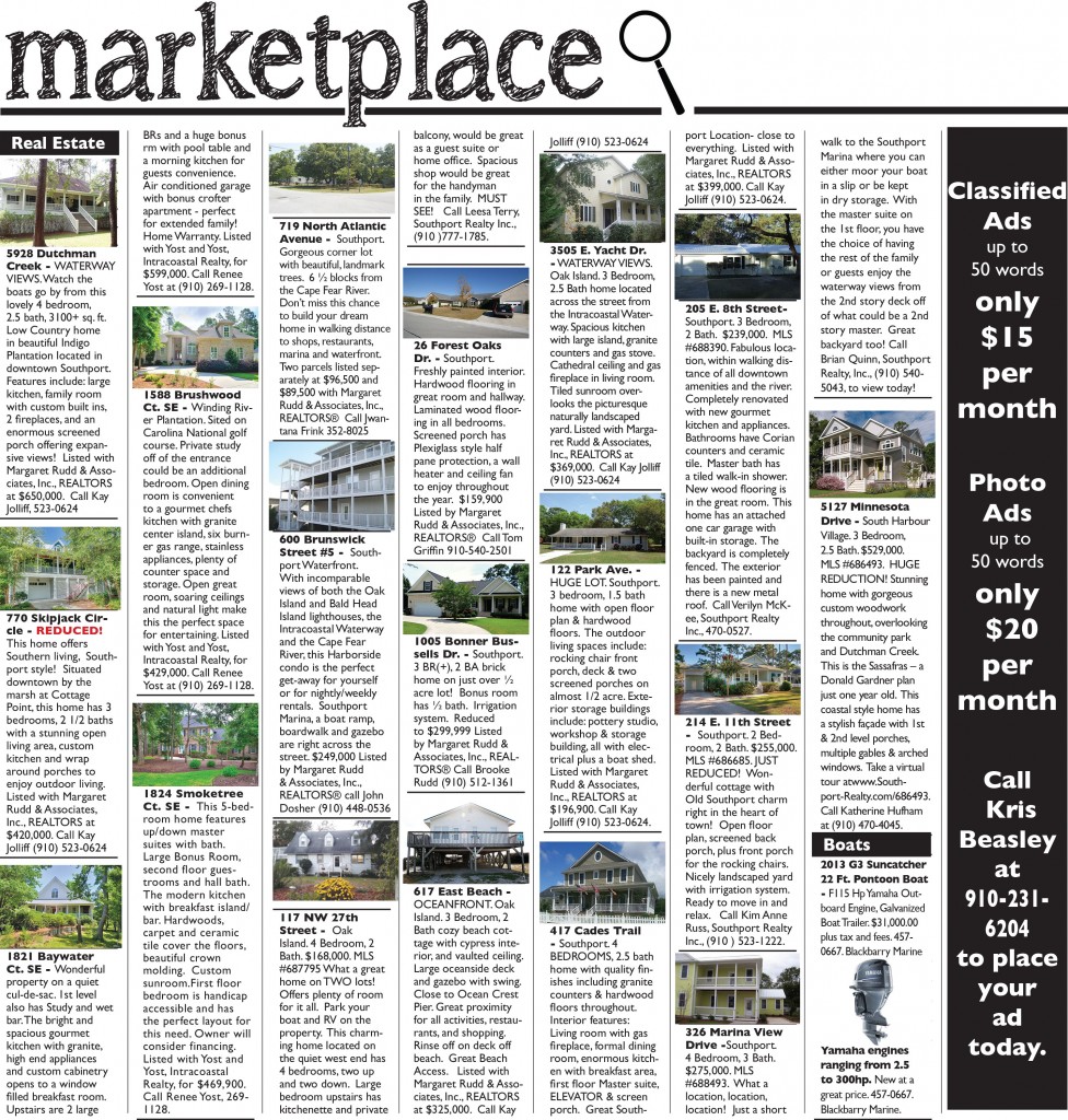 Marketplace-December-2014