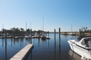 Indigo Plantation Marina. Photo by Bethany Turner