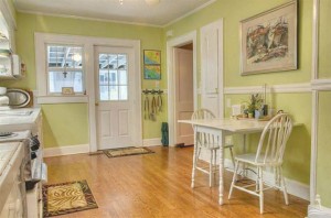 Kitchen, photo courtesy of Southport Realty.