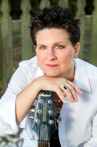 Linda Snyder, a Boiling Spring Lakes resident and singer/songwriter will be one of the participants in the community's Battle of The Bands on June 7.