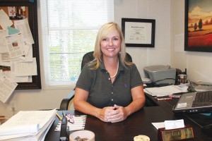 Lisa Kjome, principal of Southport Christian School.