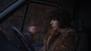 Scarlett Johansson entrances her audience as much as she does her male prey in 'Under the Skin,' directed by Jonathan Glazer. Courtesy photo