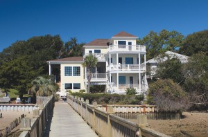 The Marchetti House. Photo by Bethany Turner