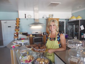 The Confectionary will celebrate its seventh anniversary in March 2015. Owner Bobbie Blackmon began it with hard work and family values, and she continues that tradition today. Photo by Rebecca Jones