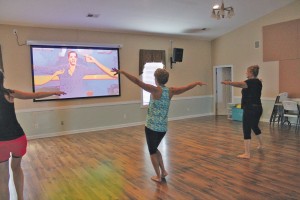 The Boiling Spring Lakes Community Center now offers Fitness On Demand from 6:30 a.m. to 8 p.m. Courtesy photo