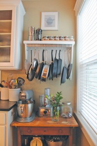 Kitchen. Photo by Bethany Turner