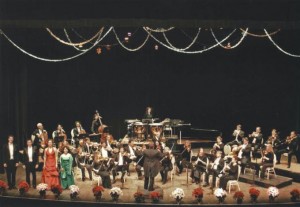 The Hollywood Orchestra will perform traditional holiday music and Viennese tunes in 'A Viennese Christmas' at Odell Williamson Auditorium. Courtesy photo