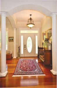 Foyer - Photo by Bethany Turner 