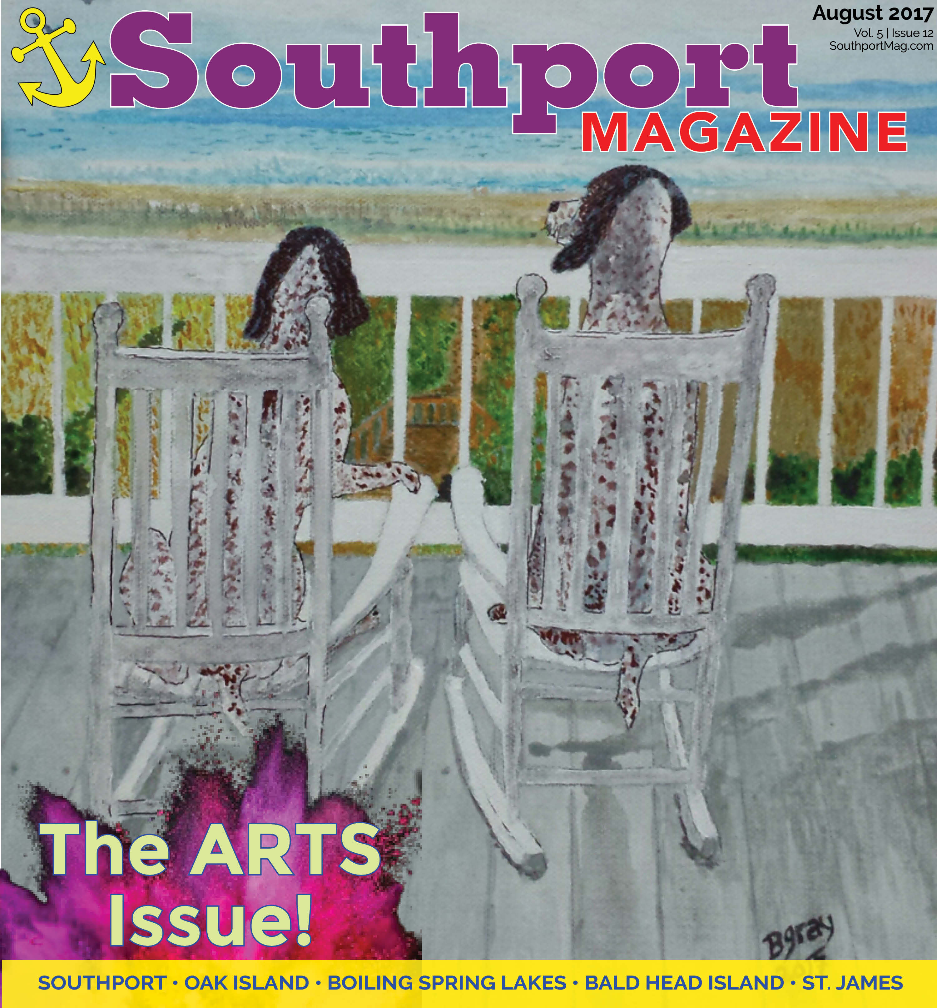 Soiree | Southport Magazine
