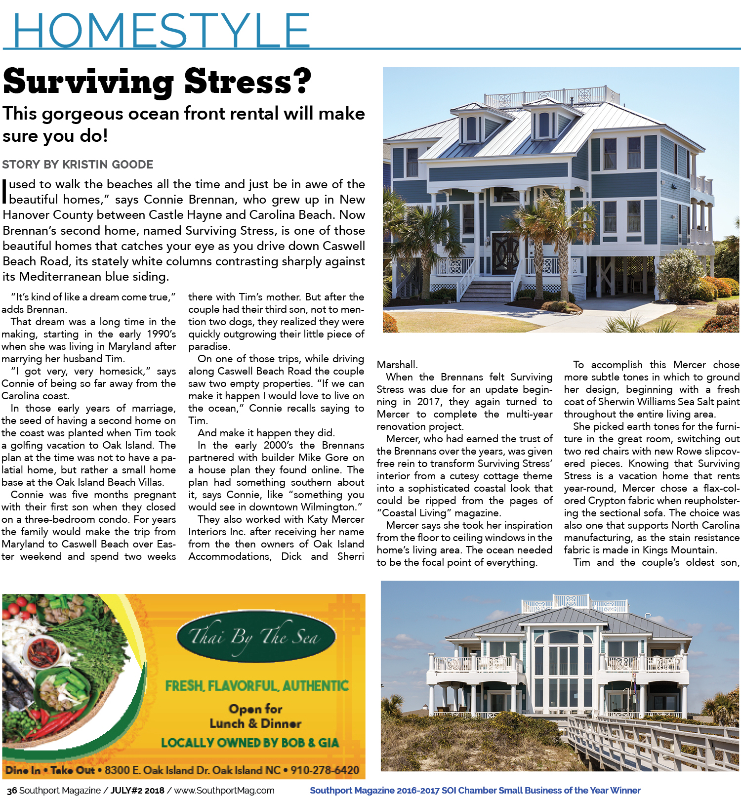  Surviving  Stress  Southport Magazine