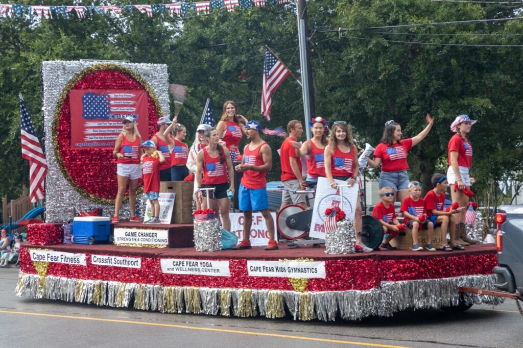 2023 4th of July Festival Schedule – Southport Magazine