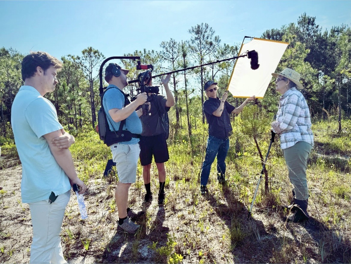 Documentary Features Local Flytrap Heroes